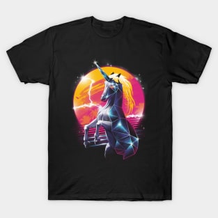 Rad Unicorn T-Shirt